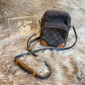 Louis Vuitton Amazone crossbody